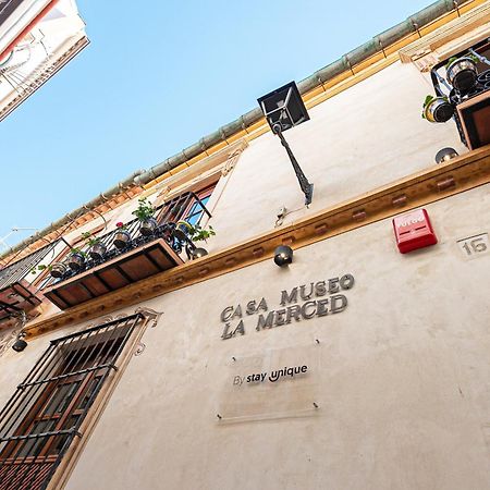 Casa Museo La Merced By Stay Unique มาลากา ภายนอก รูปภาพ