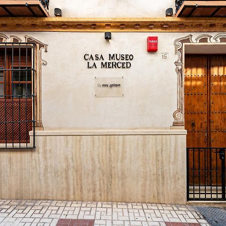 Casa Museo La Merced By Stay Unique มาลากา ภายนอก รูปภาพ