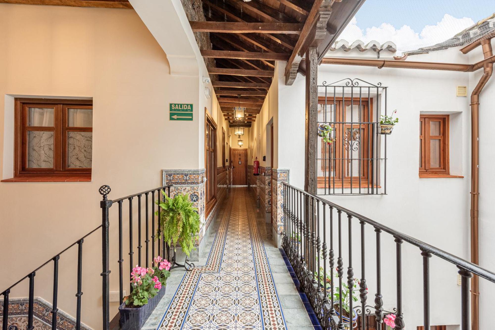 Casa Museo La Merced By Stay Unique มาลากา ภายนอก รูปภาพ