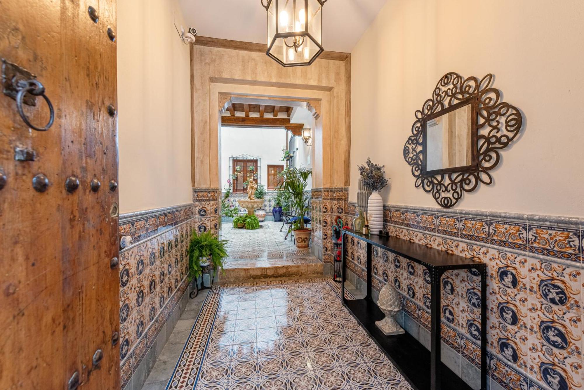 Casa Museo La Merced By Stay Unique มาลากา ภายนอก รูปภาพ