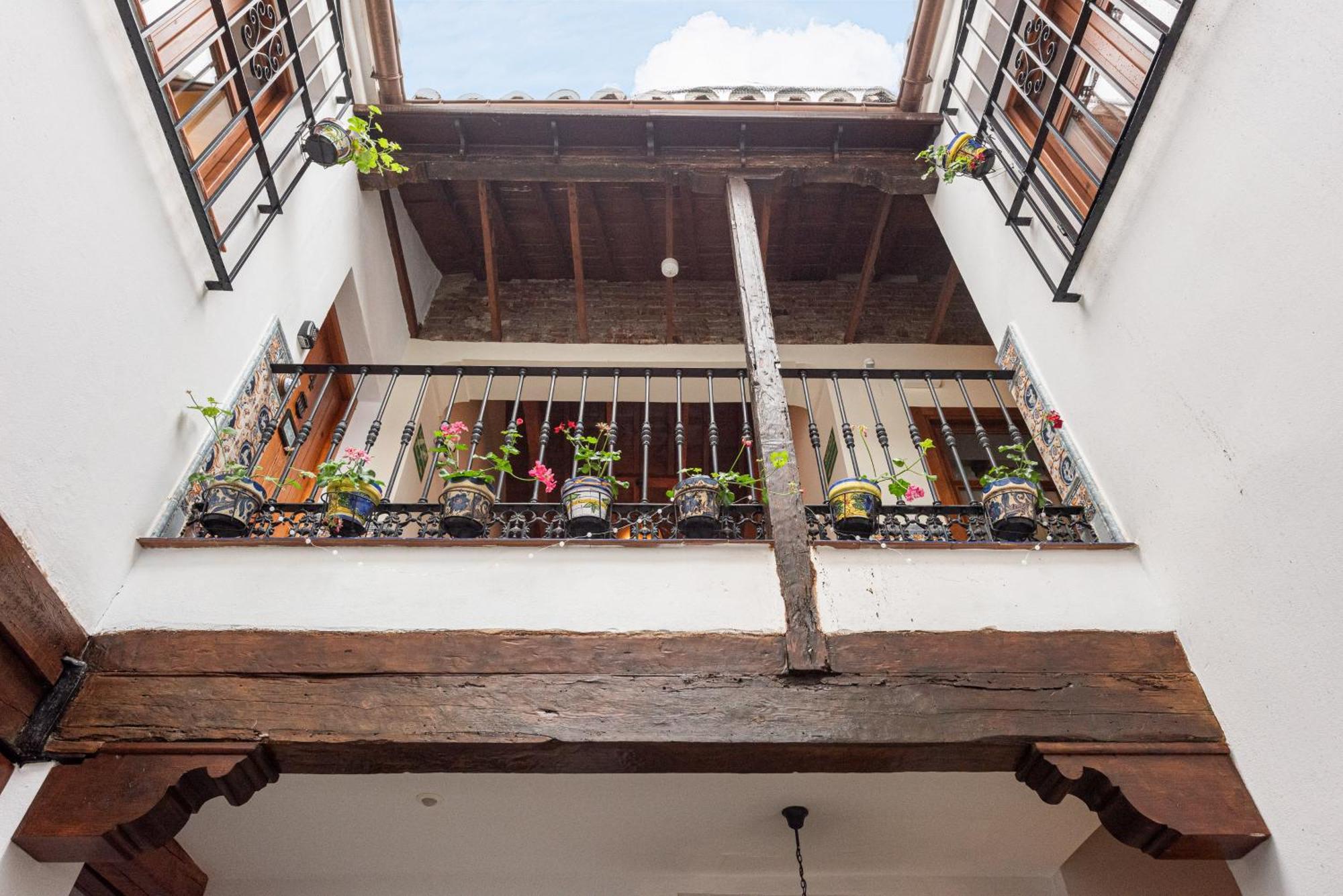 Casa Museo La Merced By Stay Unique มาลากา ภายนอก รูปภาพ