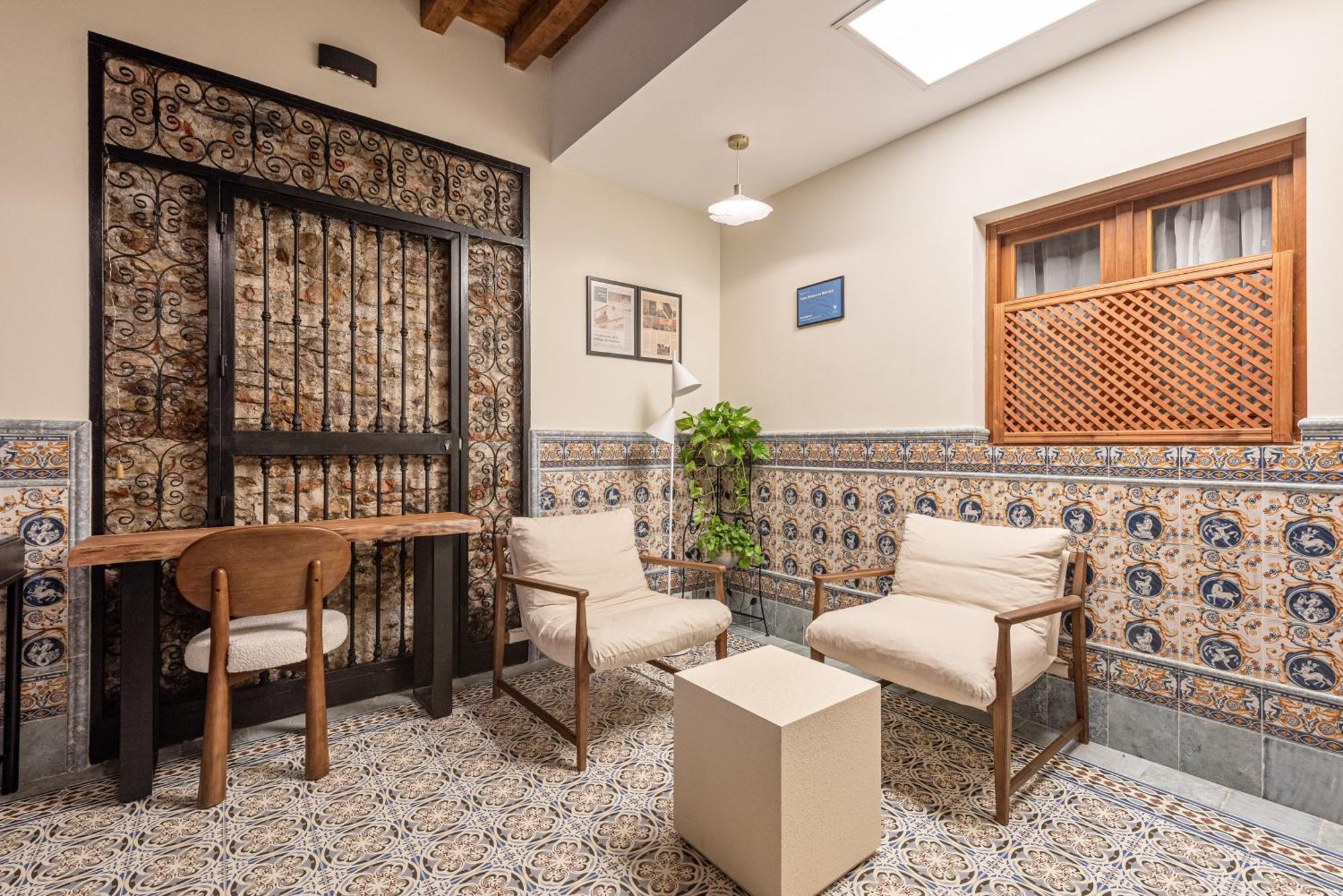 Casa Museo La Merced By Stay Unique มาลากา ภายนอก รูปภาพ