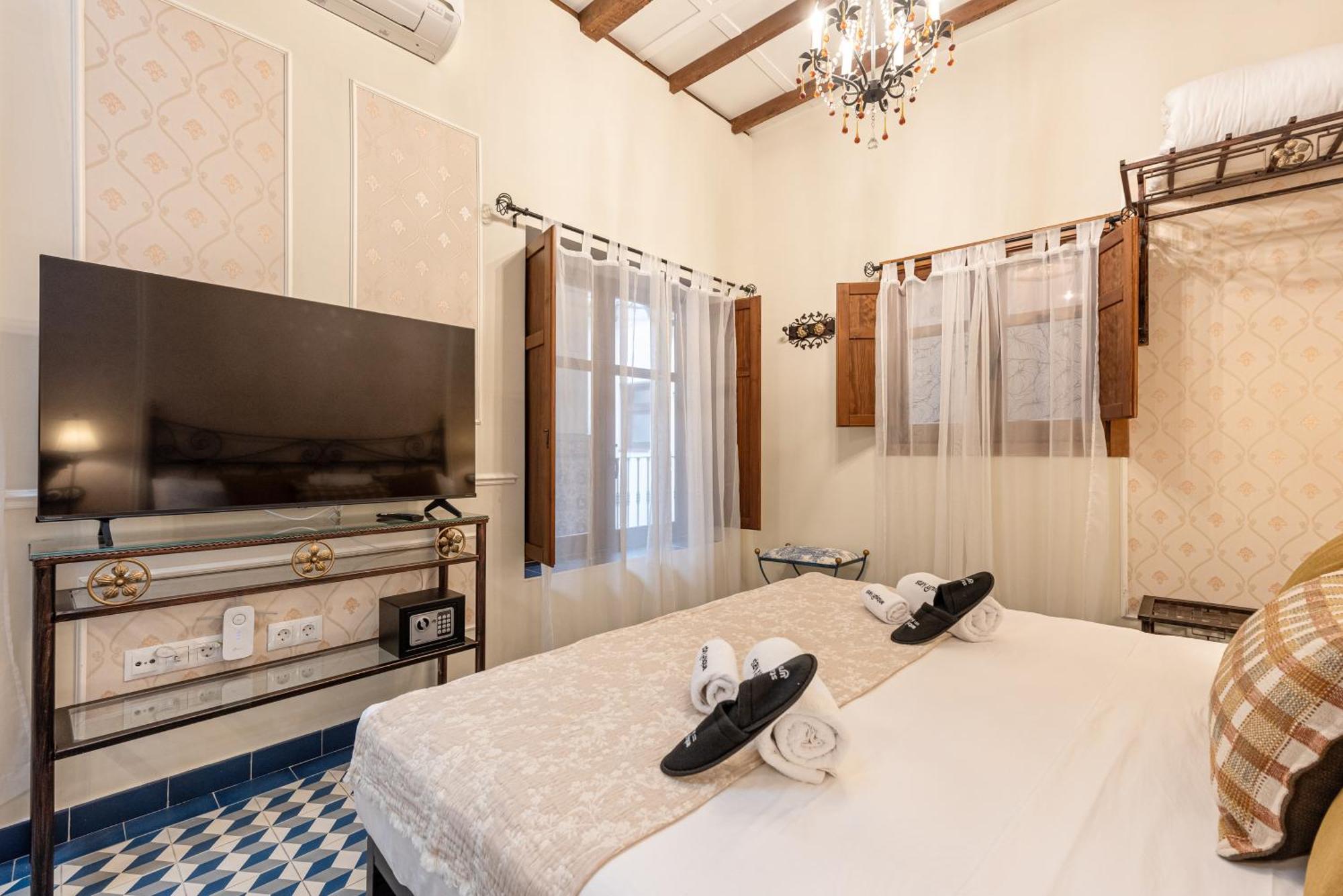 Casa Museo La Merced By Stay Unique มาลากา ห้อง รูปภาพ
