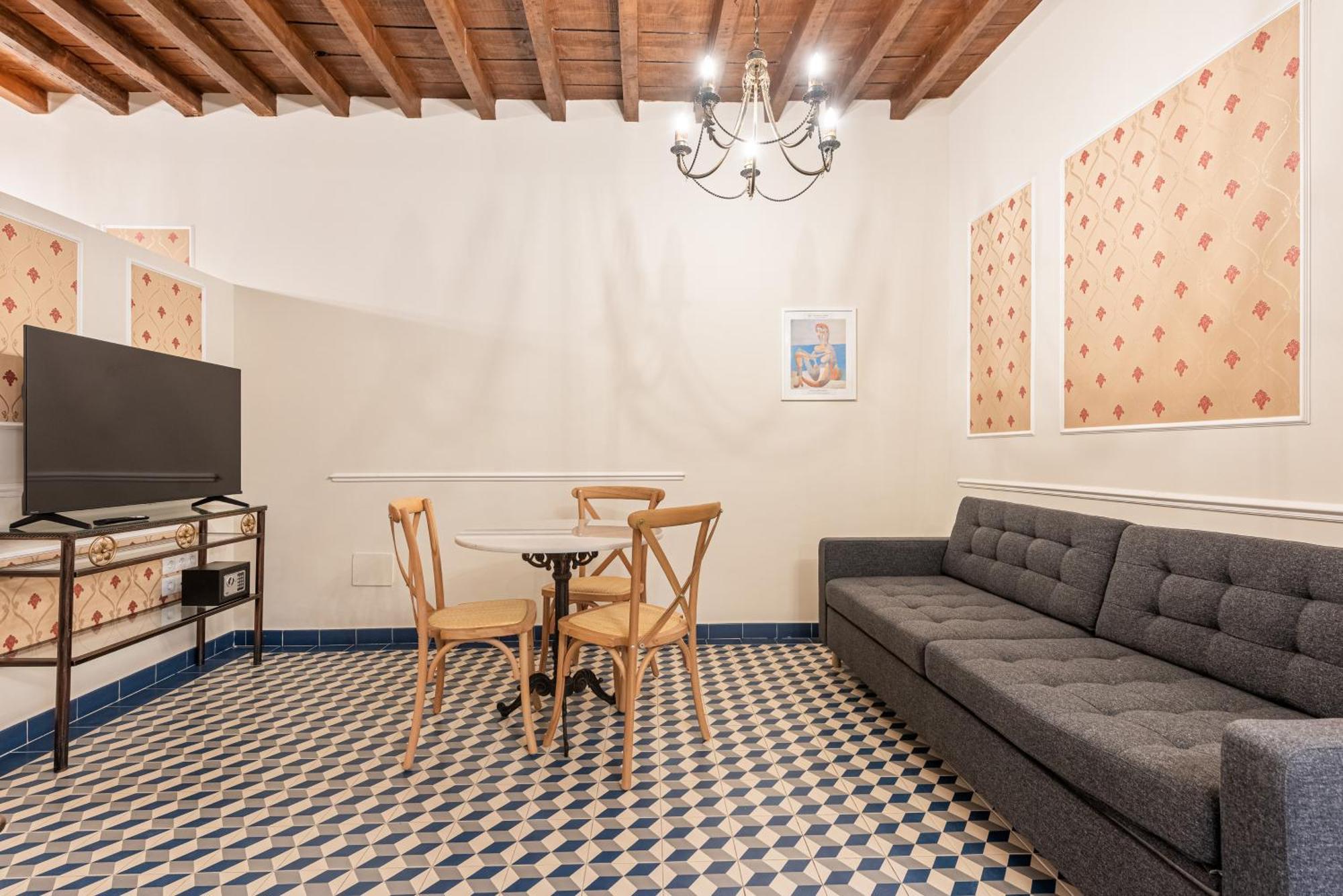 Casa Museo La Merced By Stay Unique มาลากา ห้อง รูปภาพ