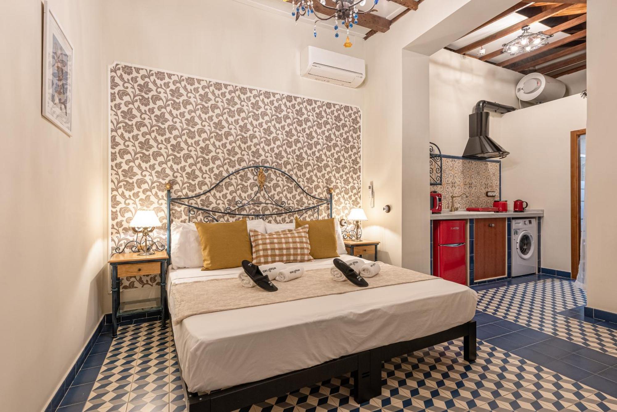 Casa Museo La Merced By Stay Unique มาลากา ภายนอก รูปภาพ
