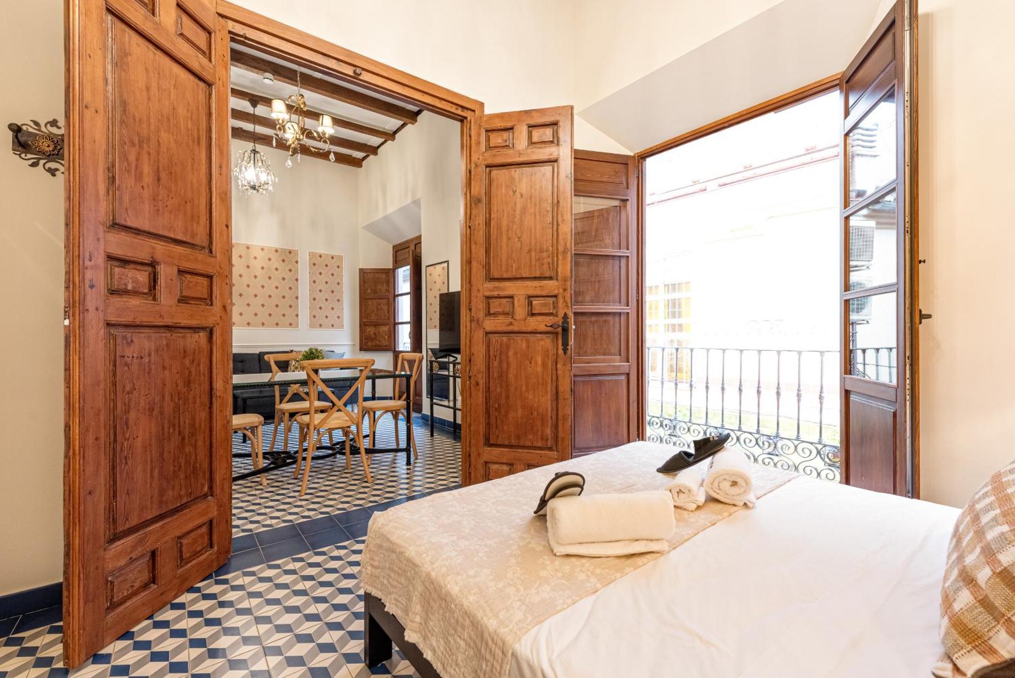Casa Museo La Merced By Stay Unique มาลากา ภายนอก รูปภาพ