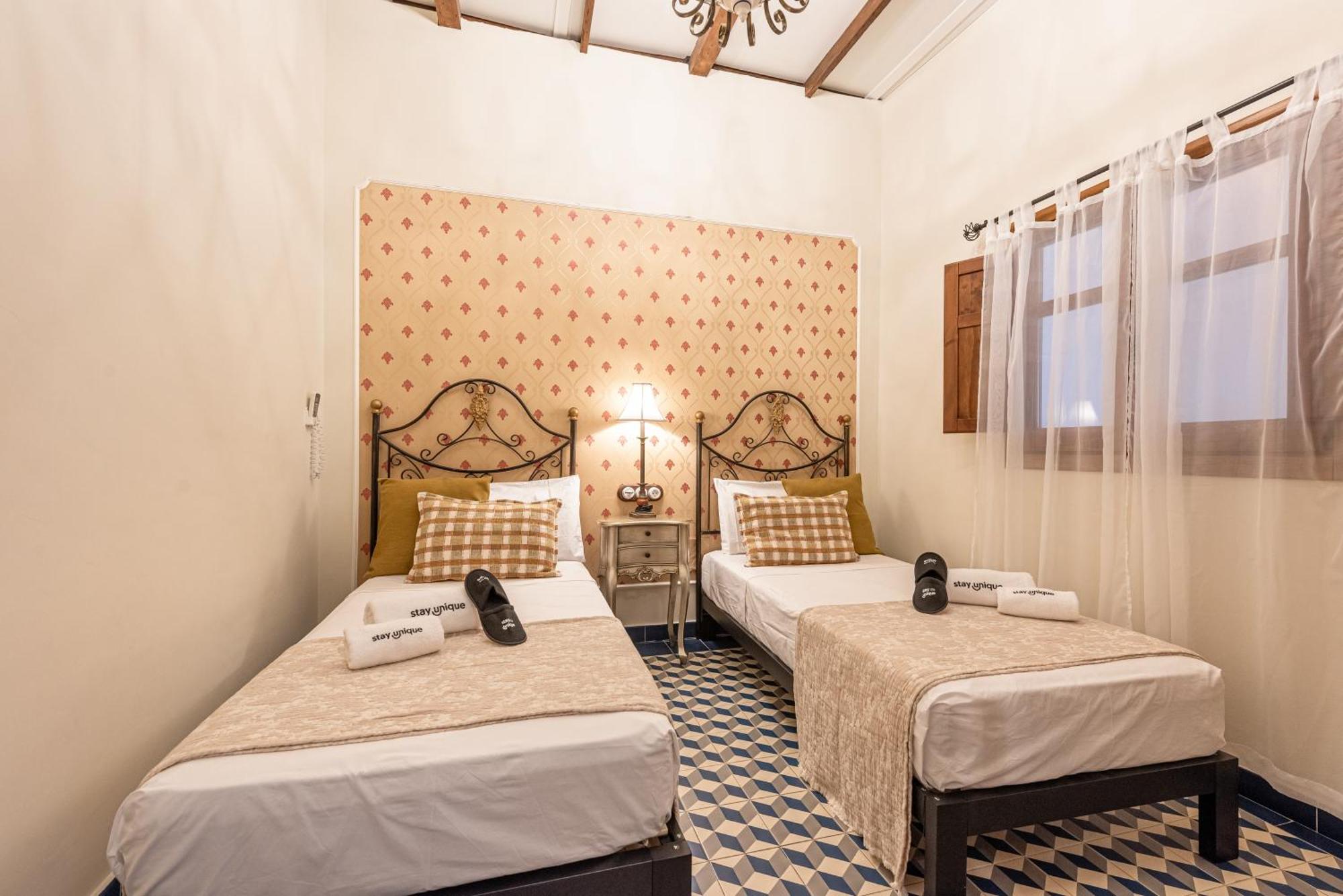 Casa Museo La Merced By Stay Unique มาลากา ภายนอก รูปภาพ