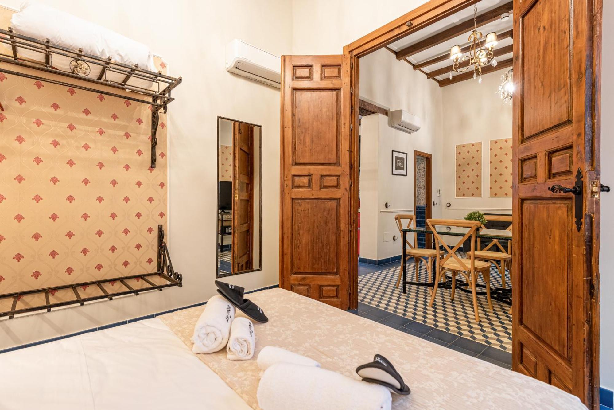 Casa Museo La Merced By Stay Unique มาลากา ห้อง รูปภาพ