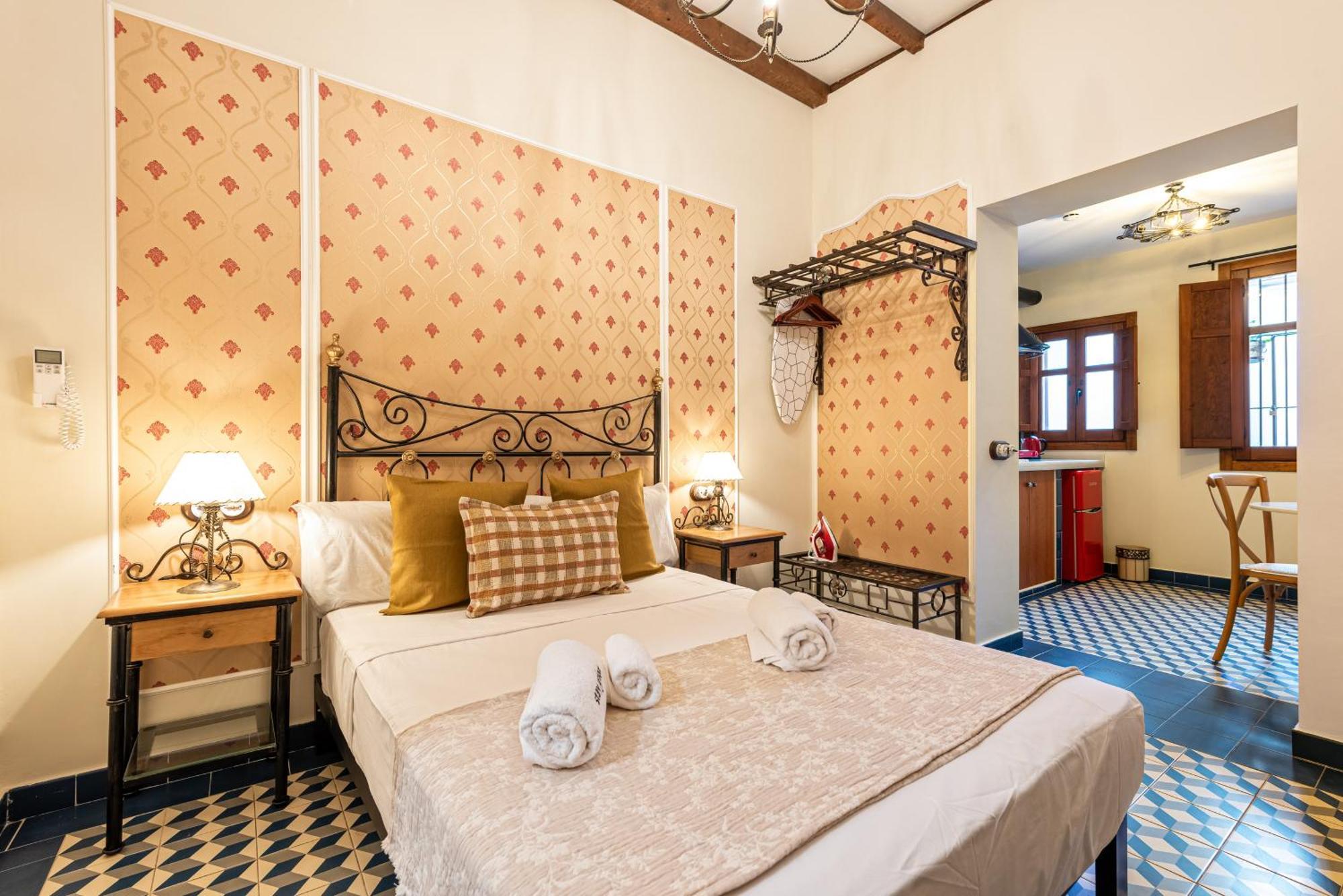 Casa Museo La Merced By Stay Unique มาลากา ภายนอก รูปภาพ