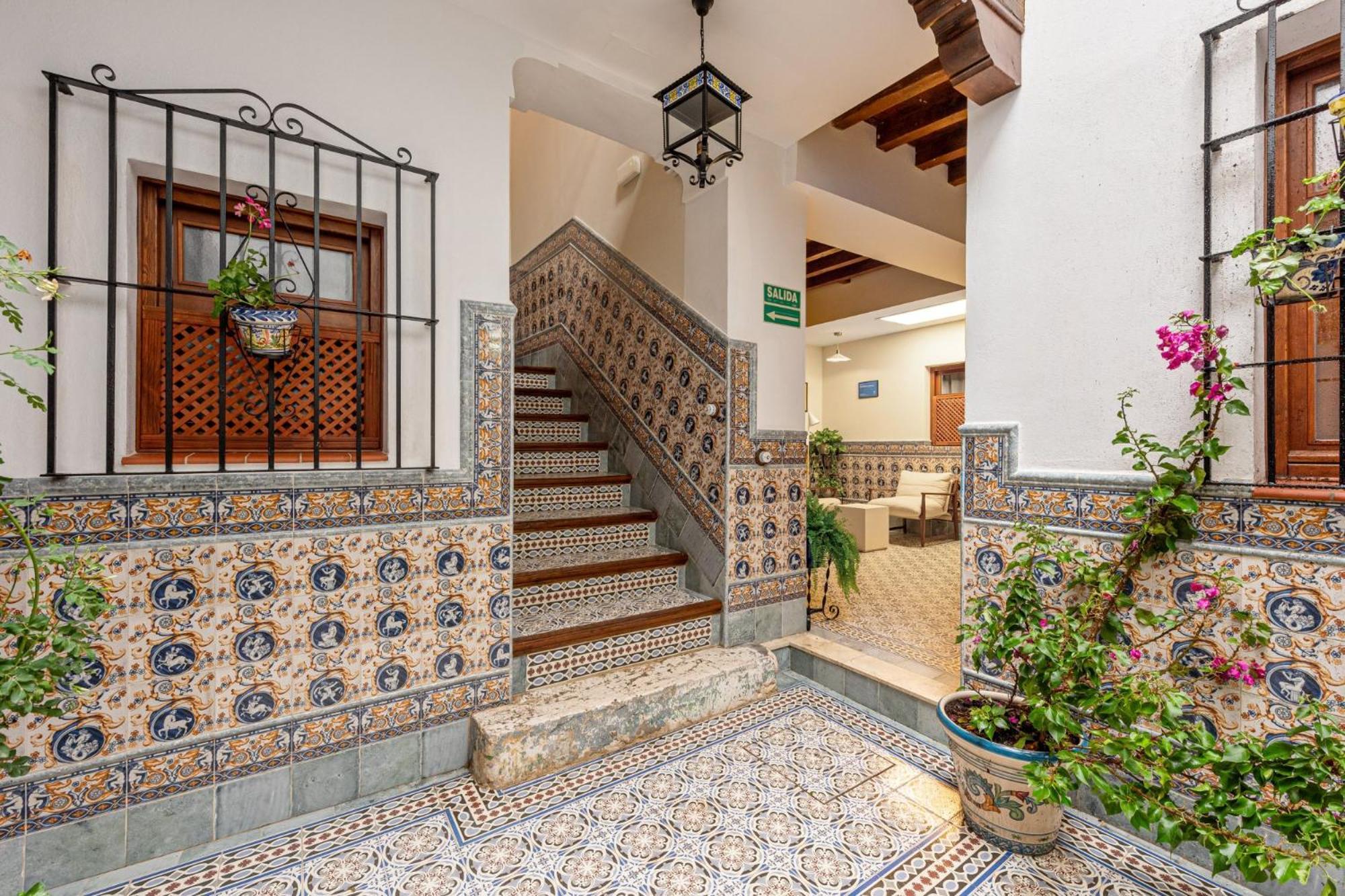 Casa Museo La Merced By Stay Unique มาลากา ห้อง รูปภาพ