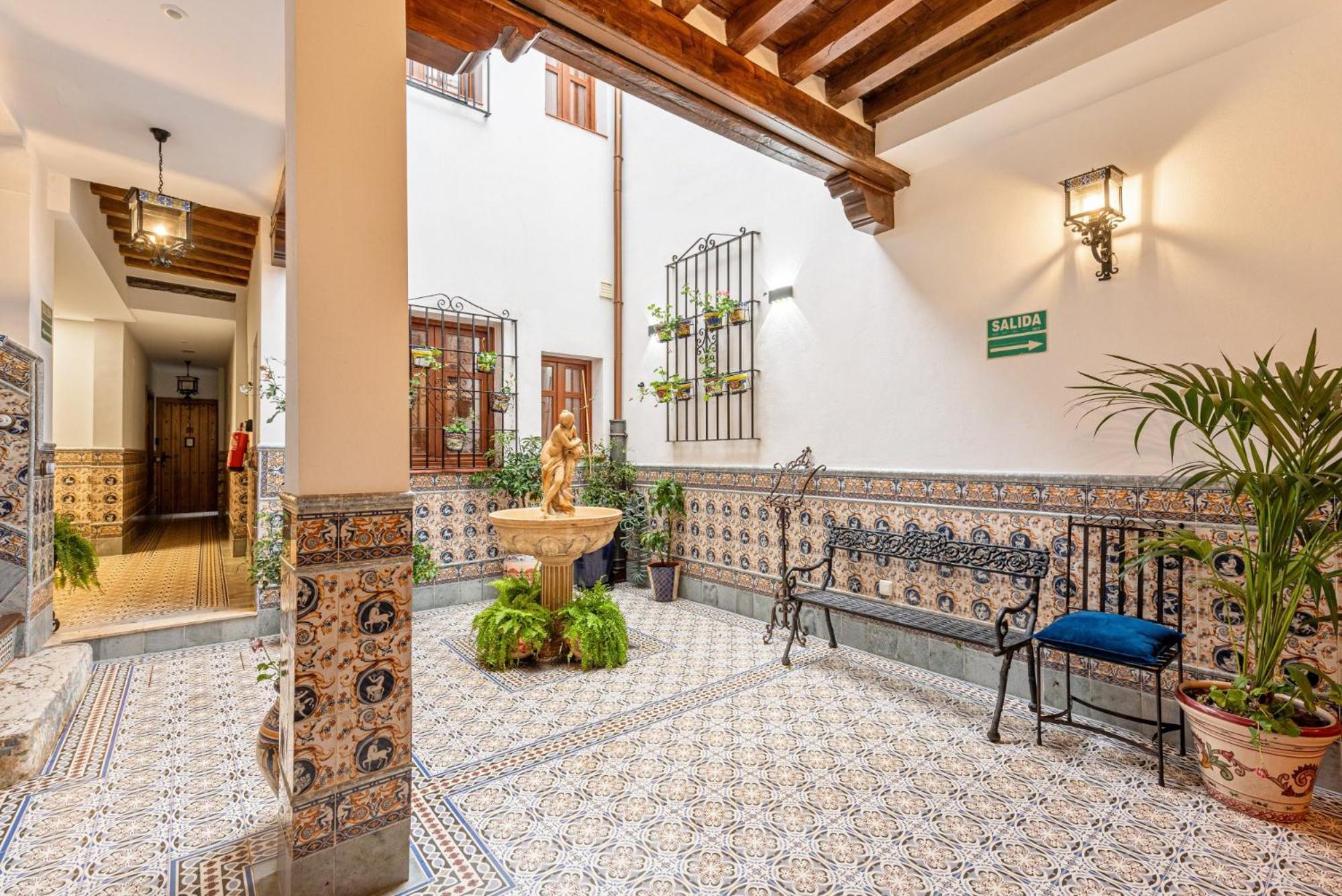 Casa Museo La Merced By Stay Unique มาลากา ห้อง รูปภาพ
