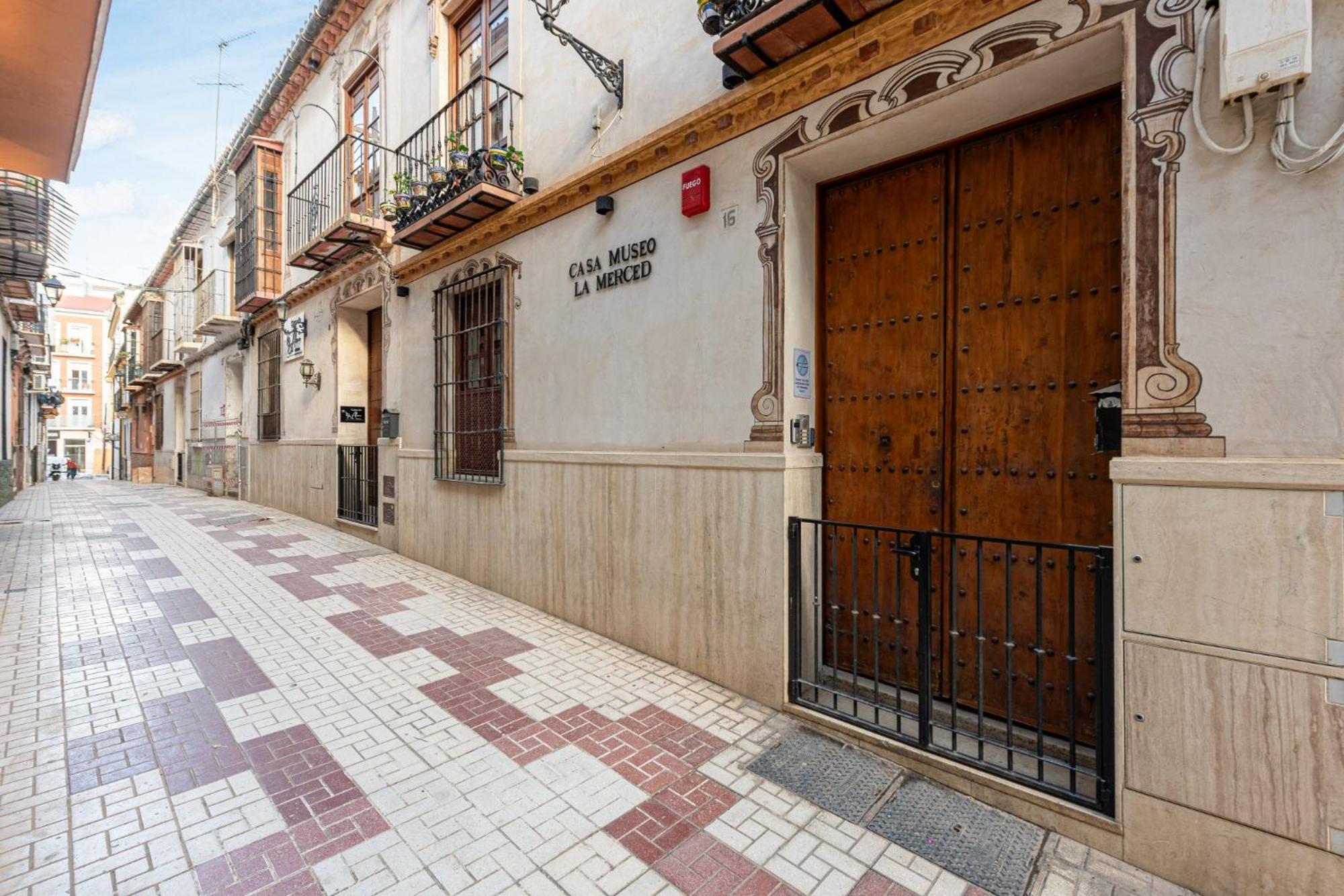 Casa Museo La Merced By Stay Unique มาลากา ห้อง รูปภาพ