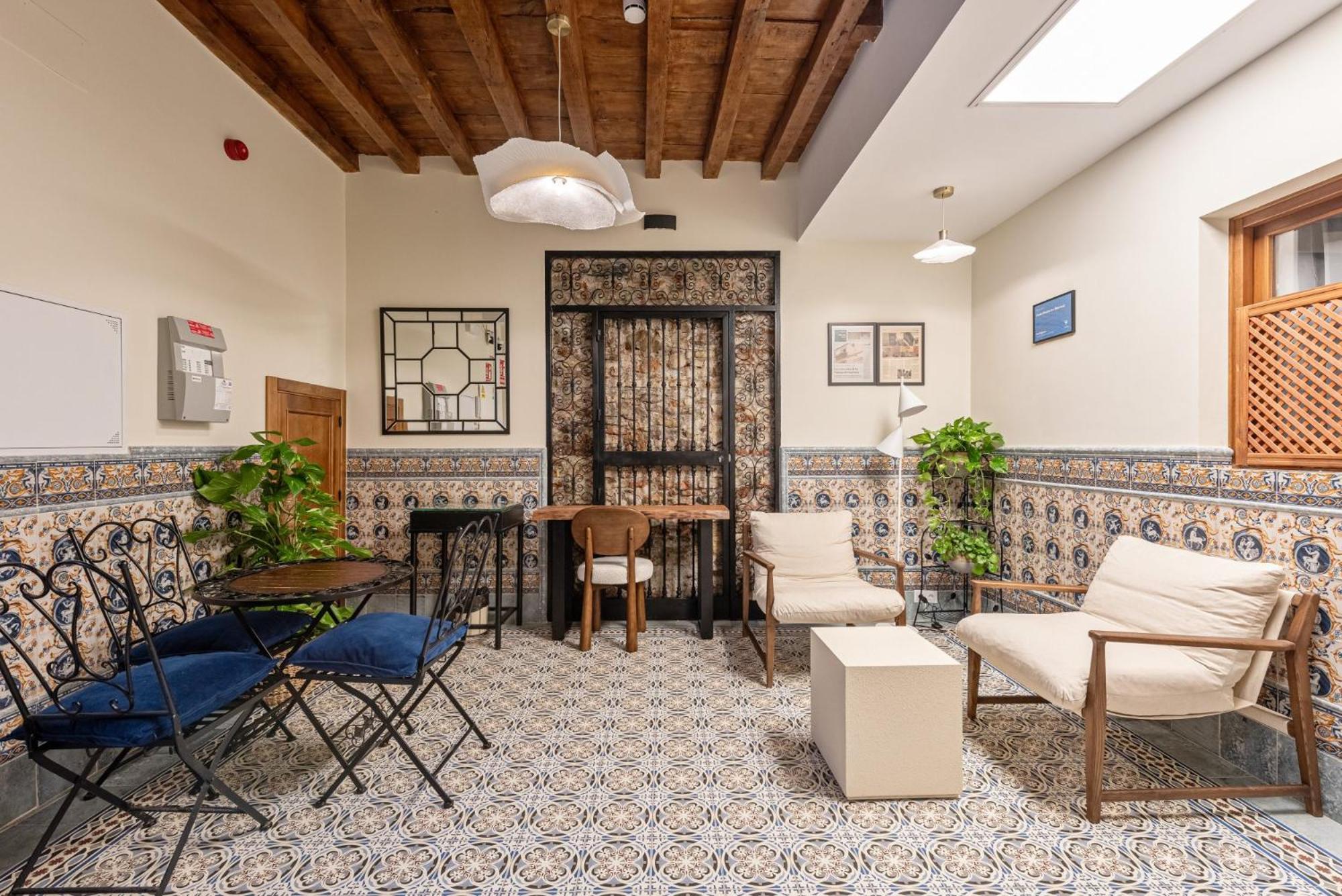 Casa Museo La Merced By Stay Unique มาลากา ห้อง รูปภาพ