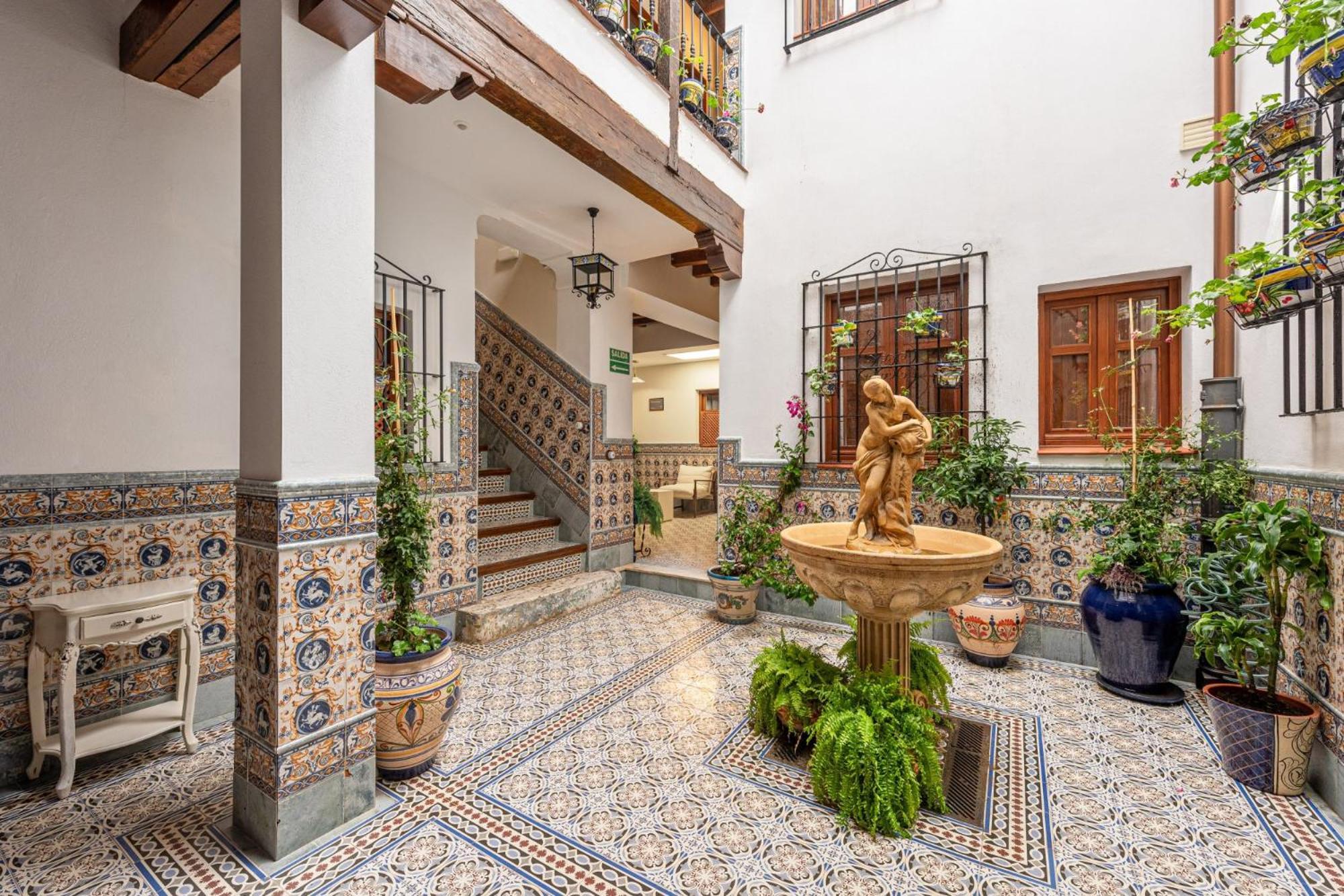 Casa Museo La Merced By Stay Unique มาลากา ห้อง รูปภาพ