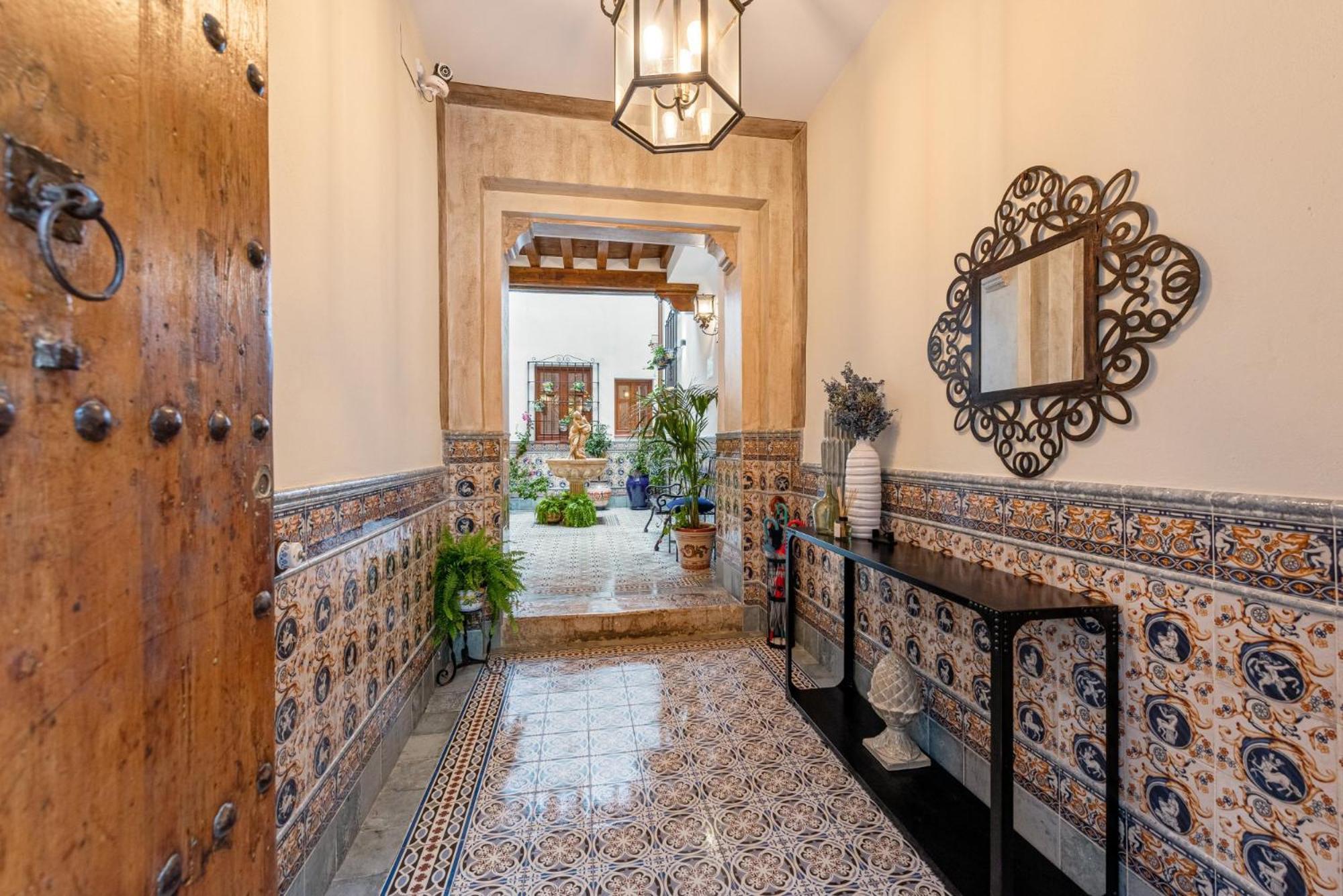 Casa Museo La Merced By Stay Unique มาลากา ห้อง รูปภาพ