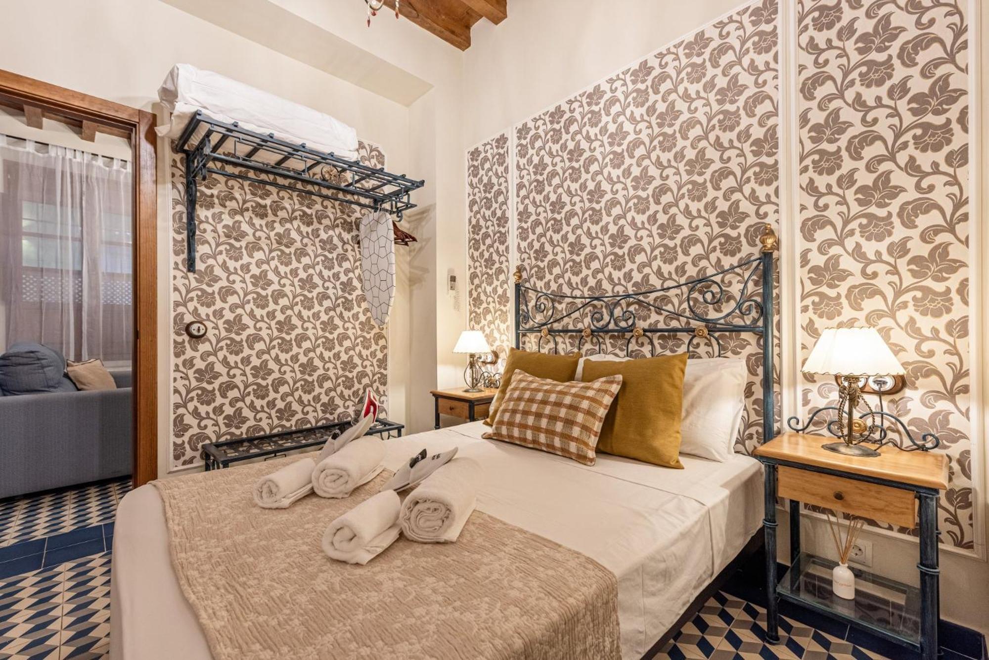 Casa Museo La Merced By Stay Unique มาลากา ห้อง รูปภาพ