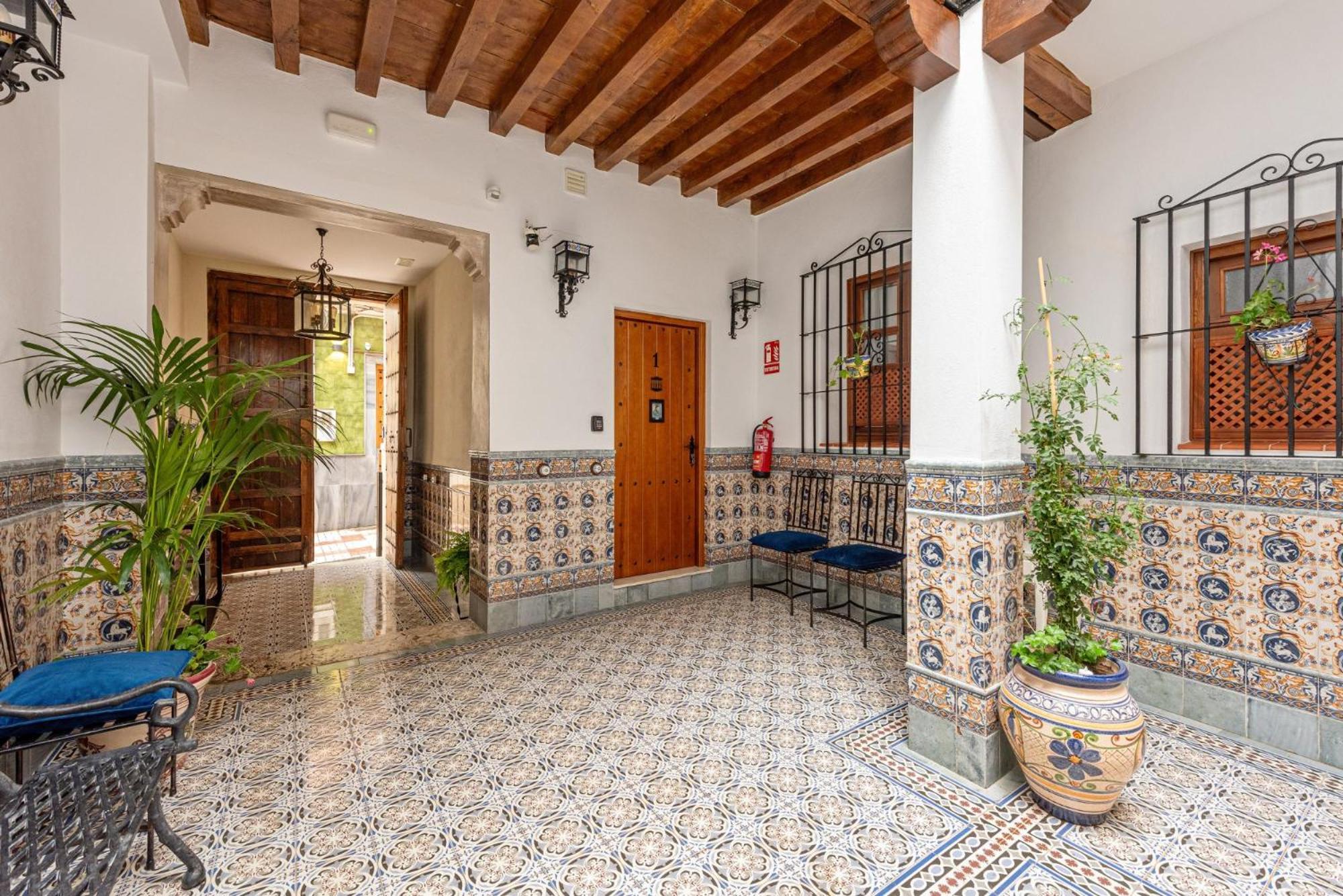 Casa Museo La Merced By Stay Unique มาลากา ห้อง รูปภาพ