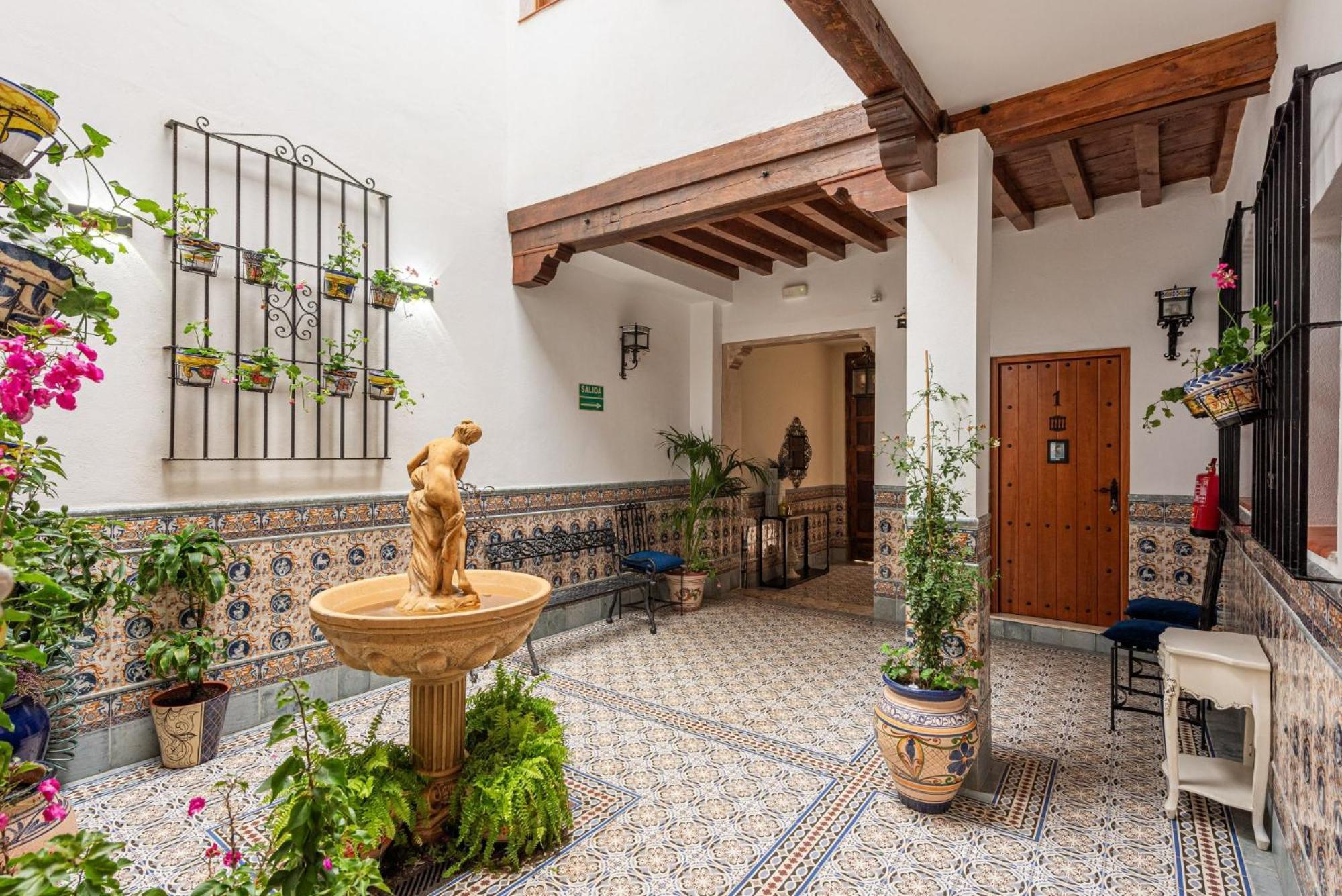 Casa Museo La Merced By Stay Unique มาลากา ห้อง รูปภาพ