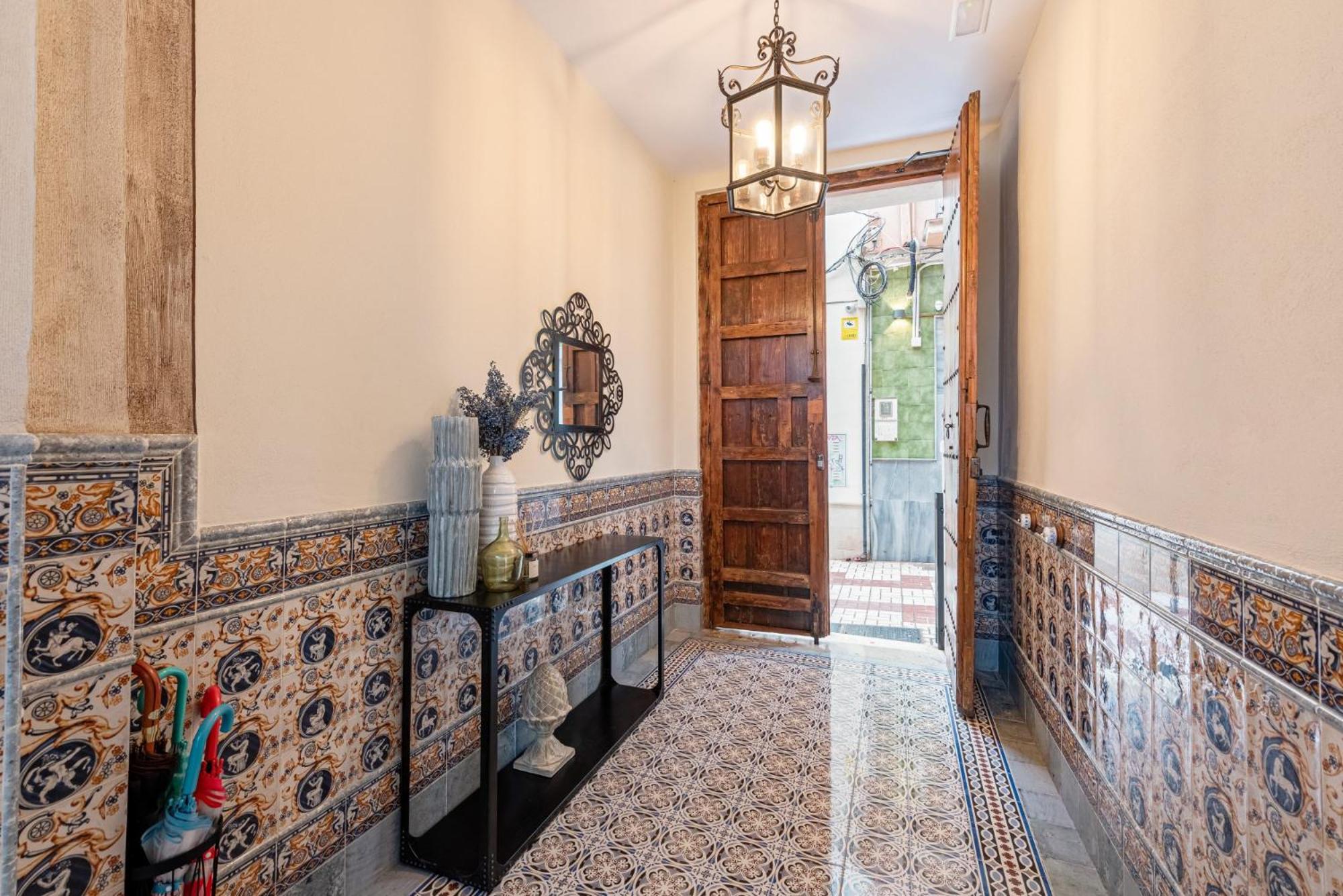 Casa Museo La Merced By Stay Unique มาลากา ห้อง รูปภาพ