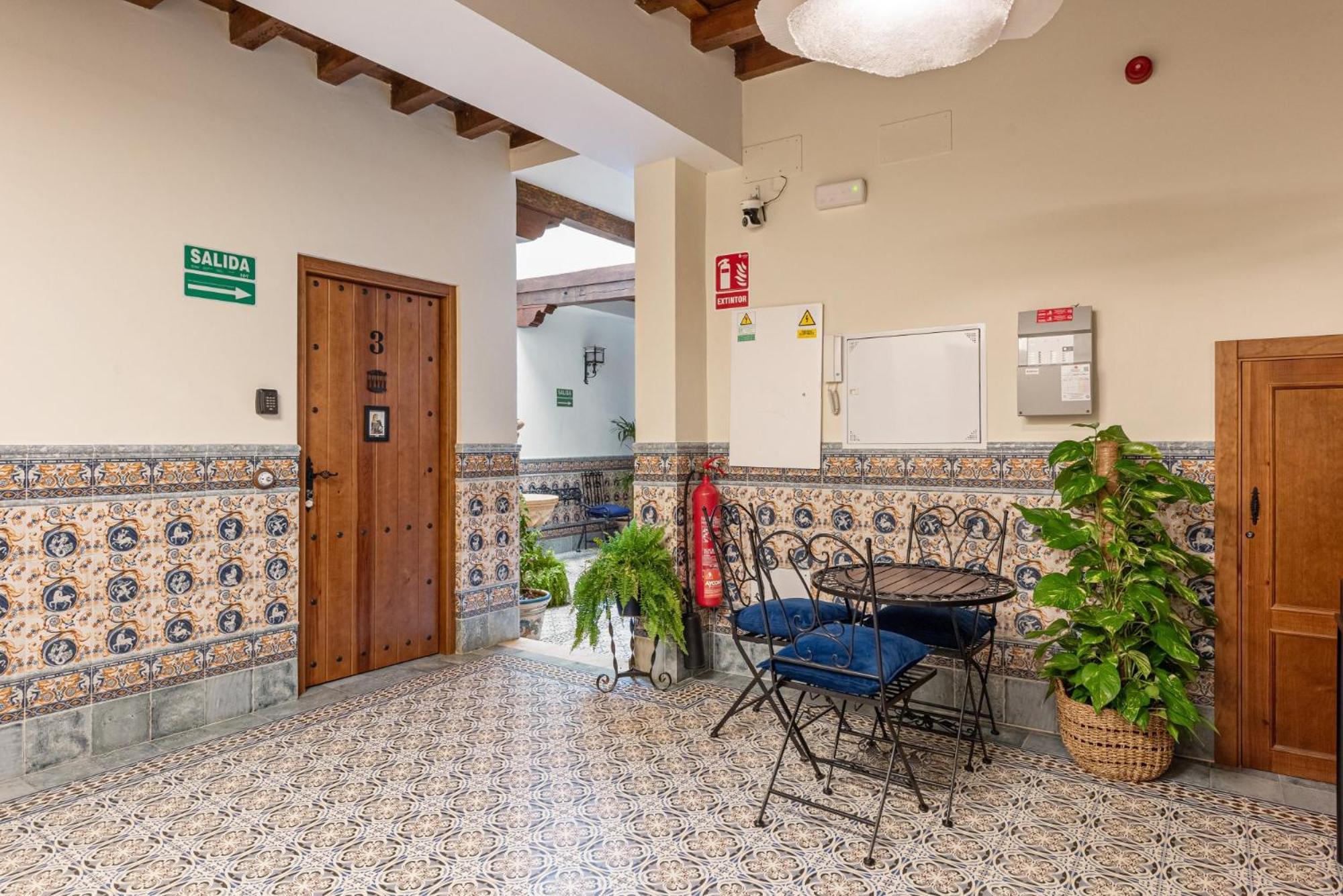 Casa Museo La Merced By Stay Unique มาลากา ห้อง รูปภาพ