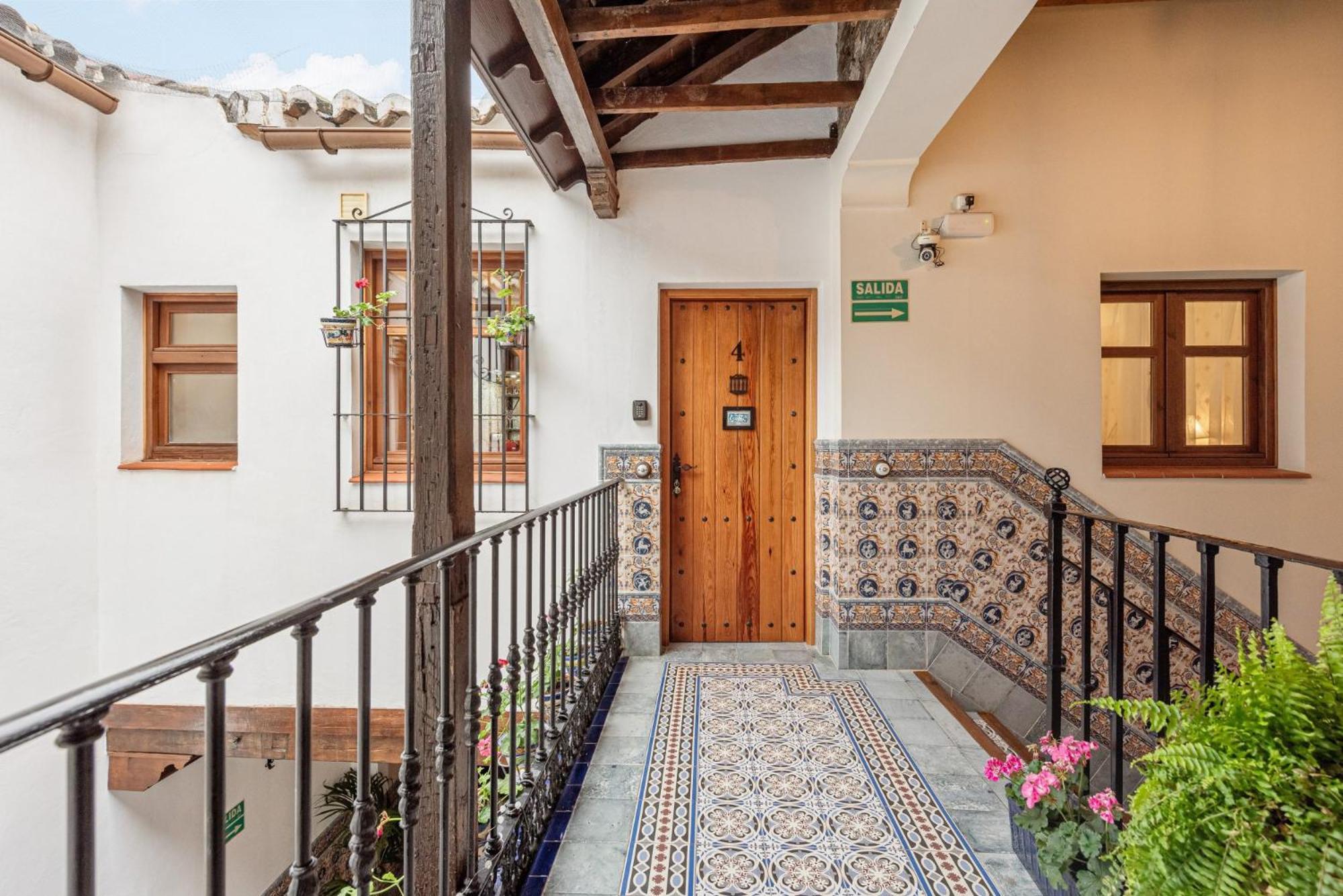 Casa Museo La Merced By Stay Unique มาลากา ห้อง รูปภาพ