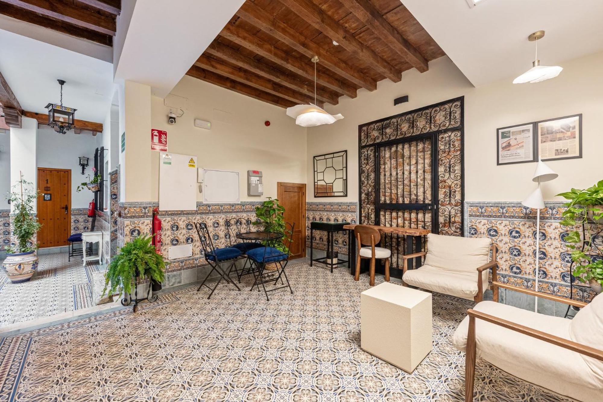 Casa Museo La Merced By Stay Unique มาลากา ห้อง รูปภาพ