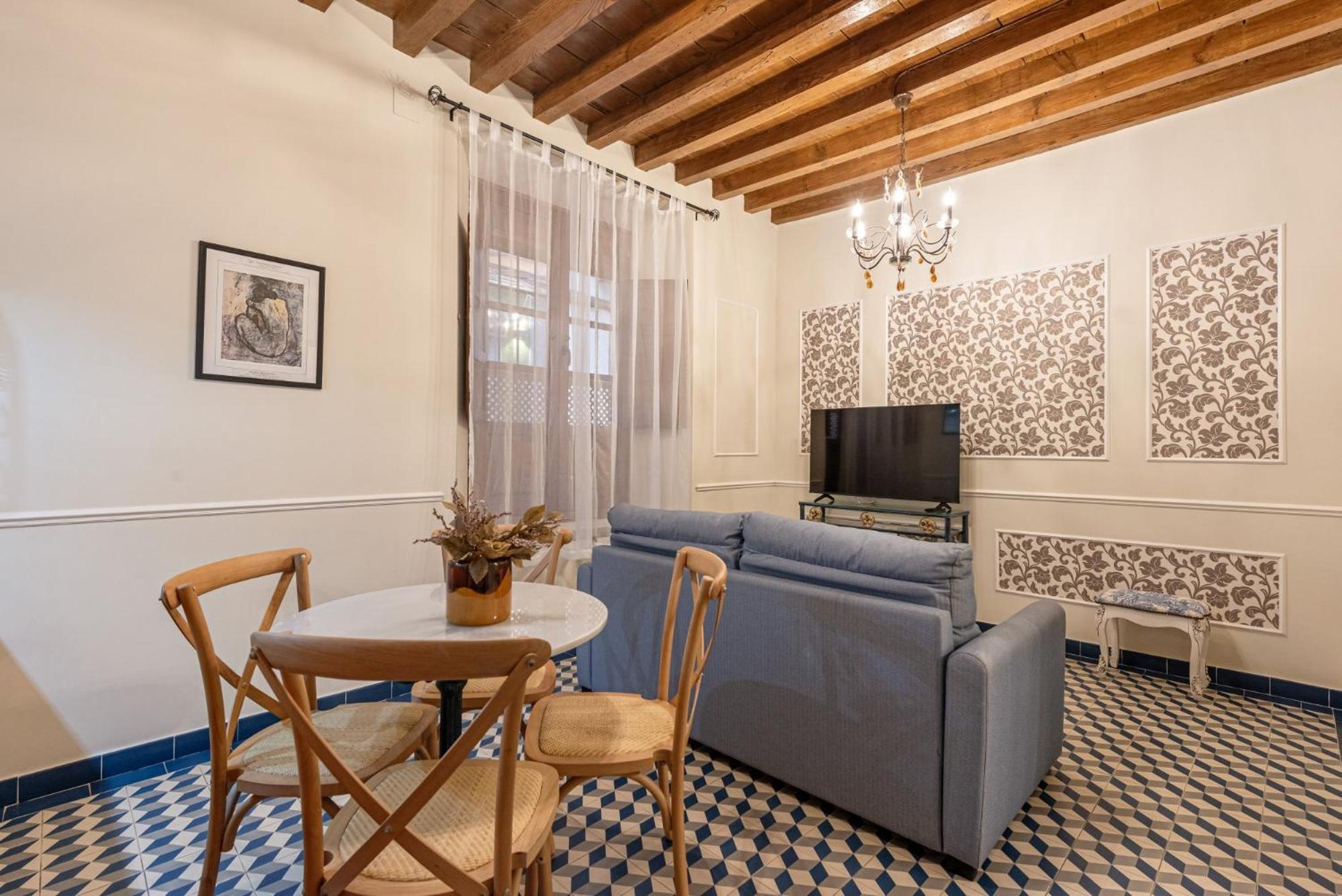 Casa Museo La Merced By Stay Unique มาลากา ห้อง รูปภาพ